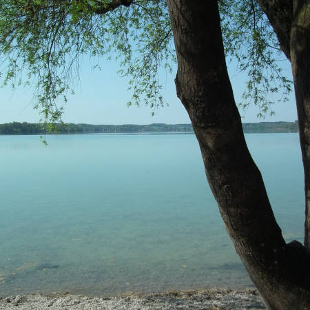 Seerunde um den Wörthsee