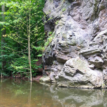 Durch den Rabenauer Grund - Weißeritztalbahn