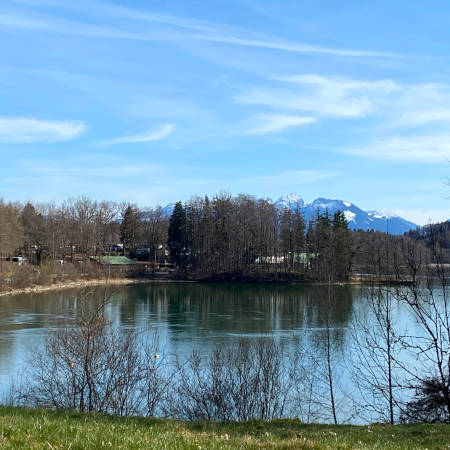 Seehamer See bei Weyarn